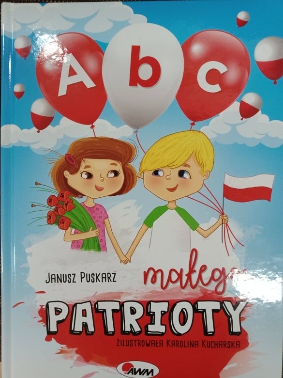 ABC młodego patrioty, Poręba Żegoty 9.11.2021