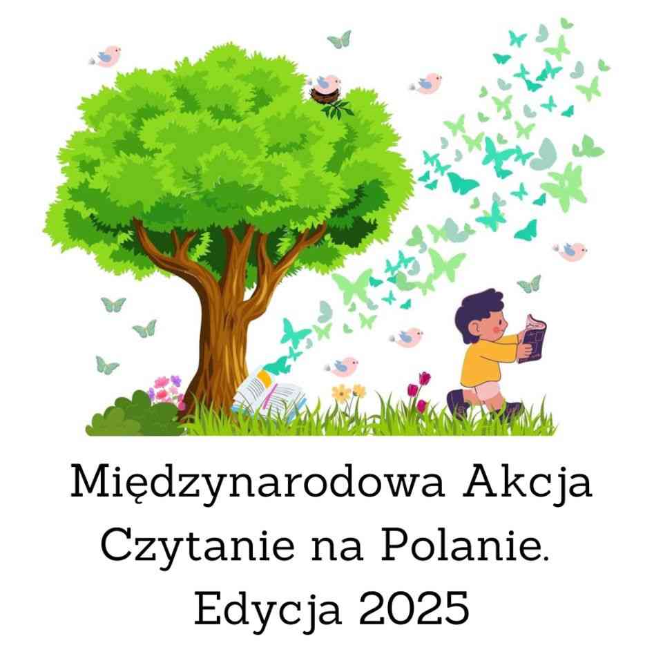 Czytanie na Polanie - 11.06.2025