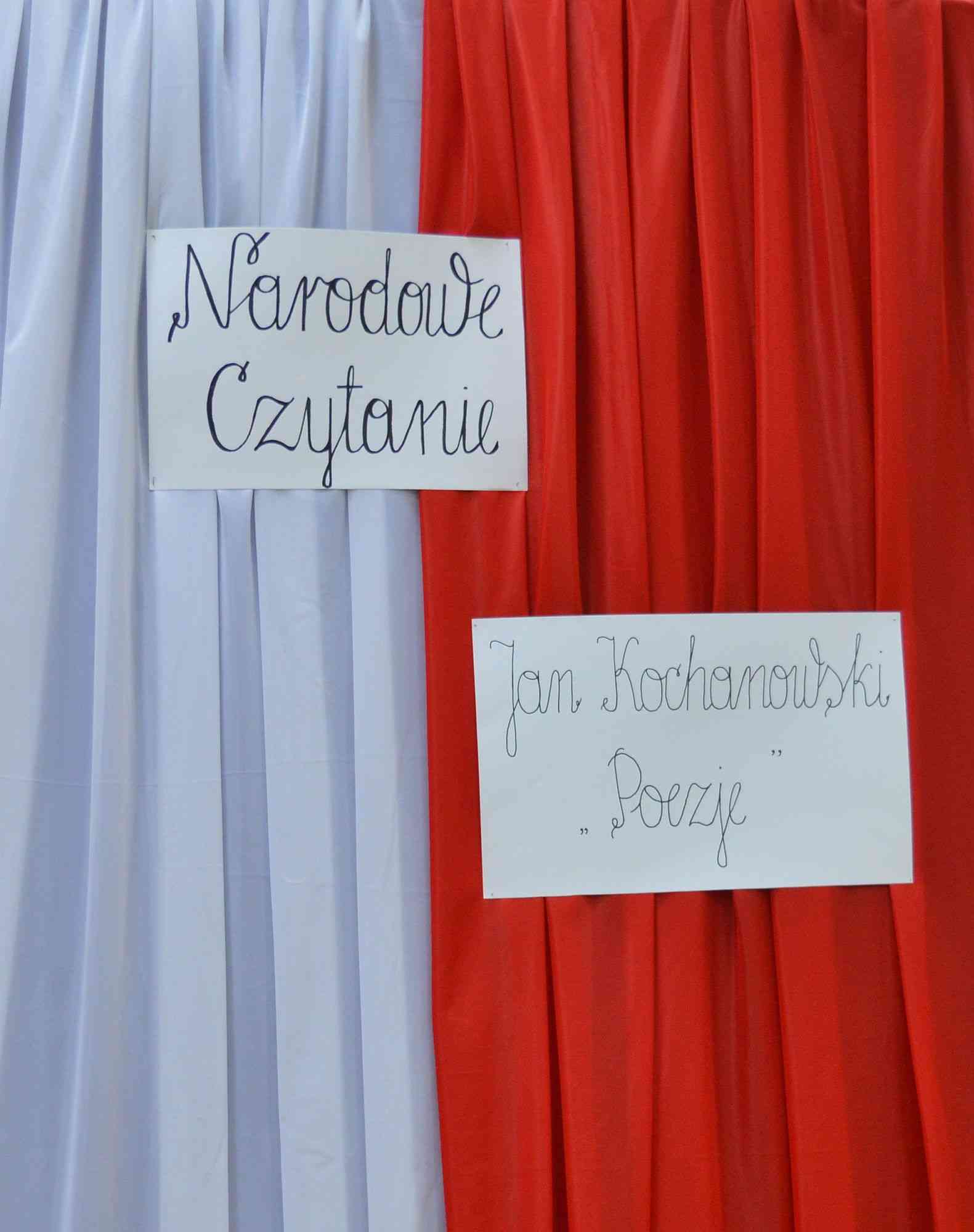 Narodowe Czytanie 2025