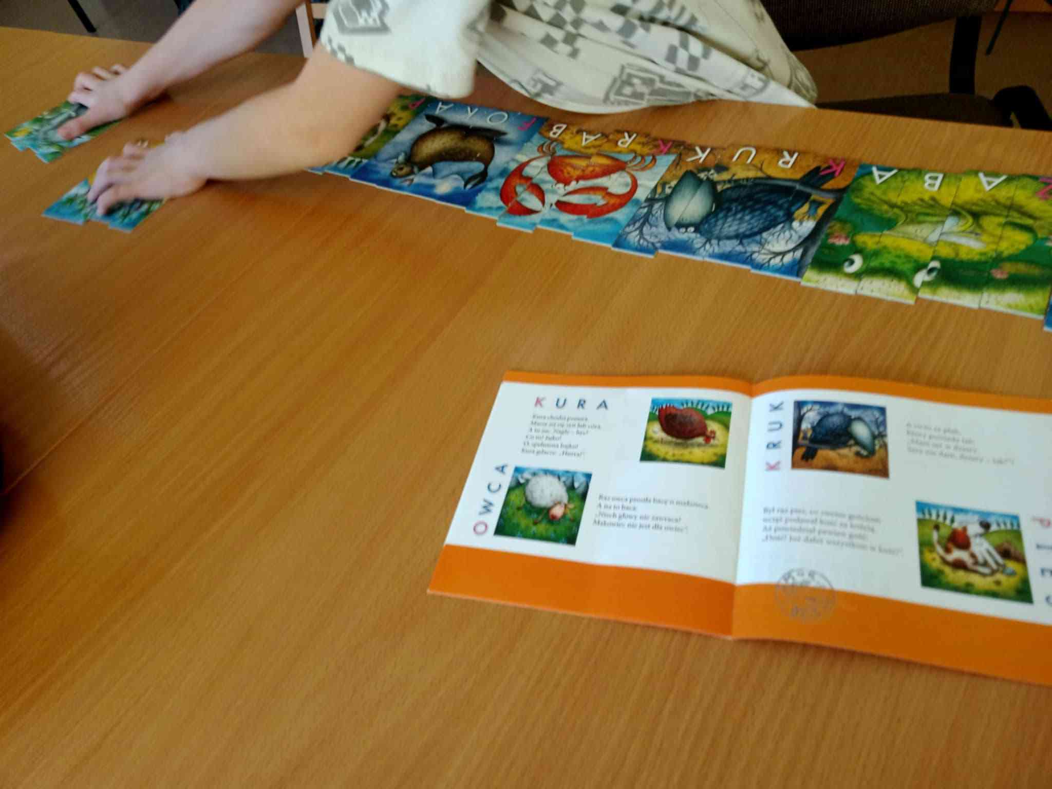 Klub Gier Planszowych w Porębie Żegoty