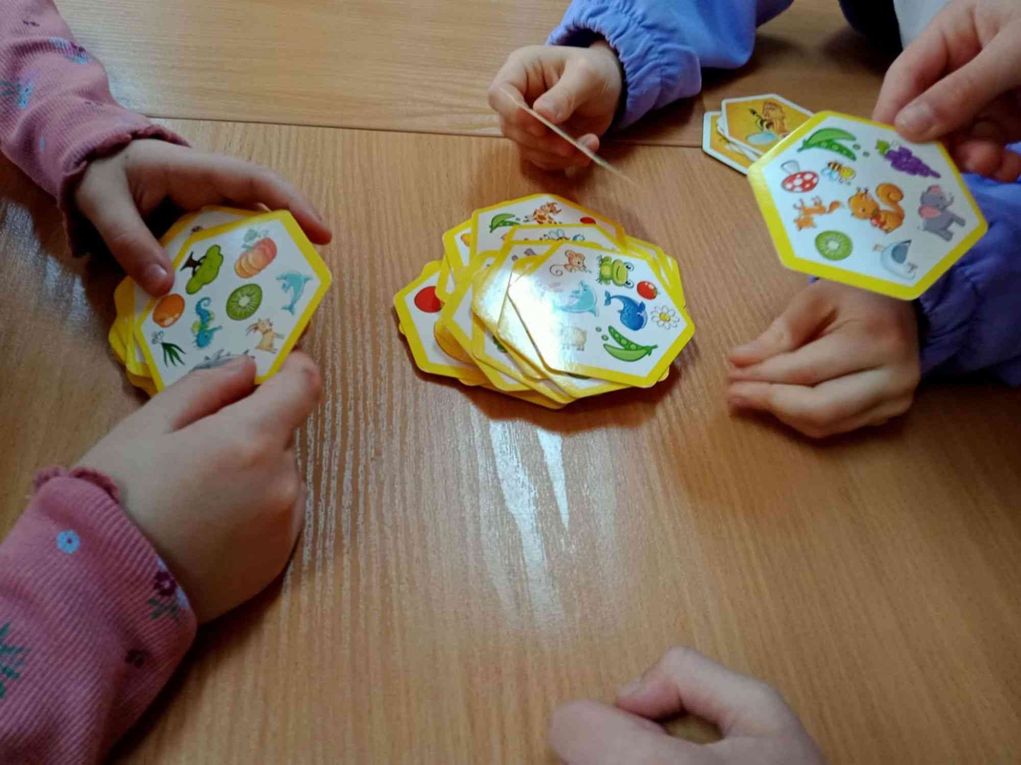 Klub Gier Planszowych w Porębie Żegoty