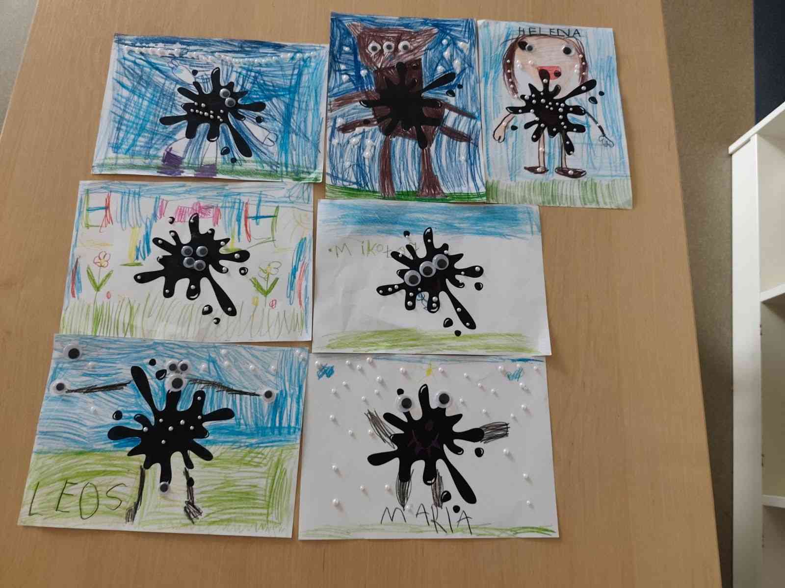 Zajęcia czytelnicze dla przedszkolaków w Kwaczale