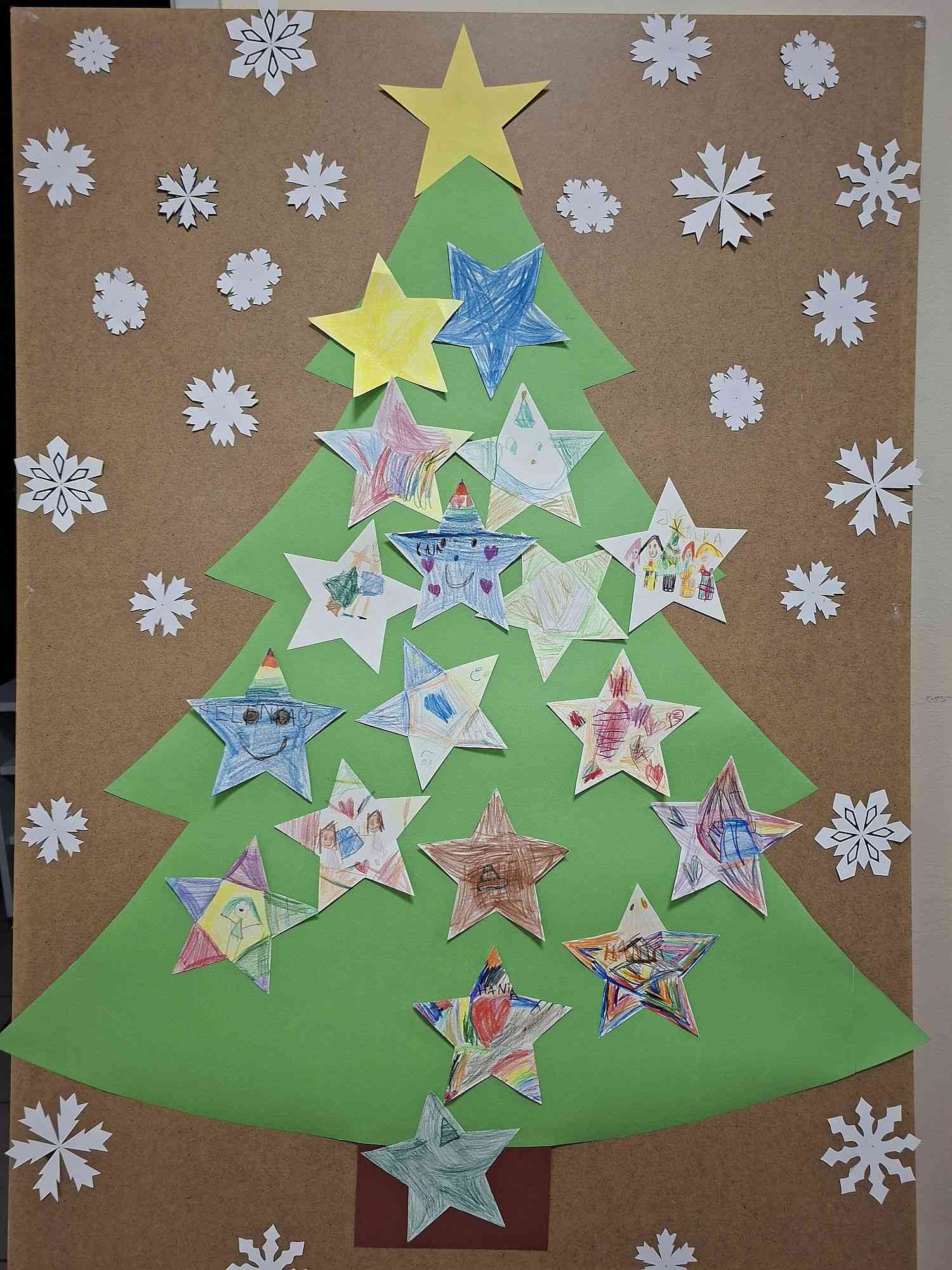 Warsztaty świąteczne w Kwaczale