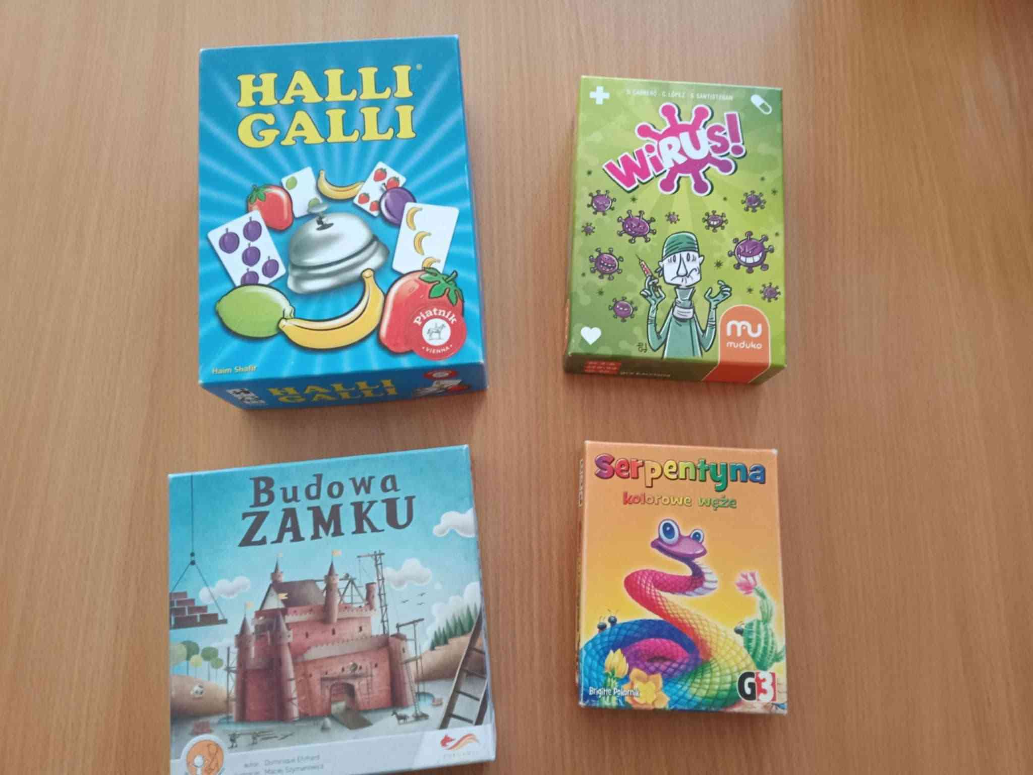 Klub Gier Planszowych w Porębie Żegoty