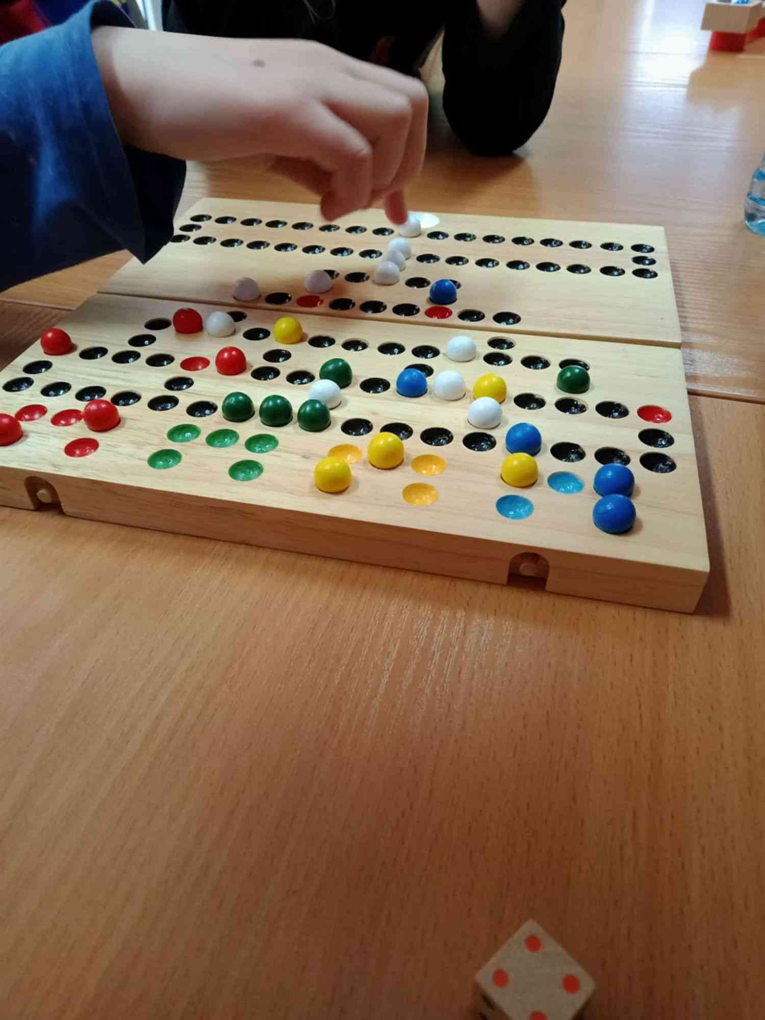 Klub Gier Planszowych w Porębie Żegoty