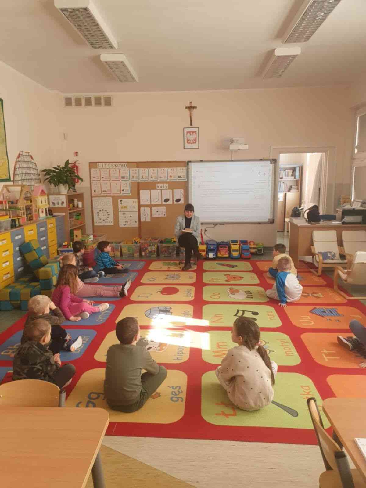 Dyskusyjny Klub Książki w Porębie Żegoty