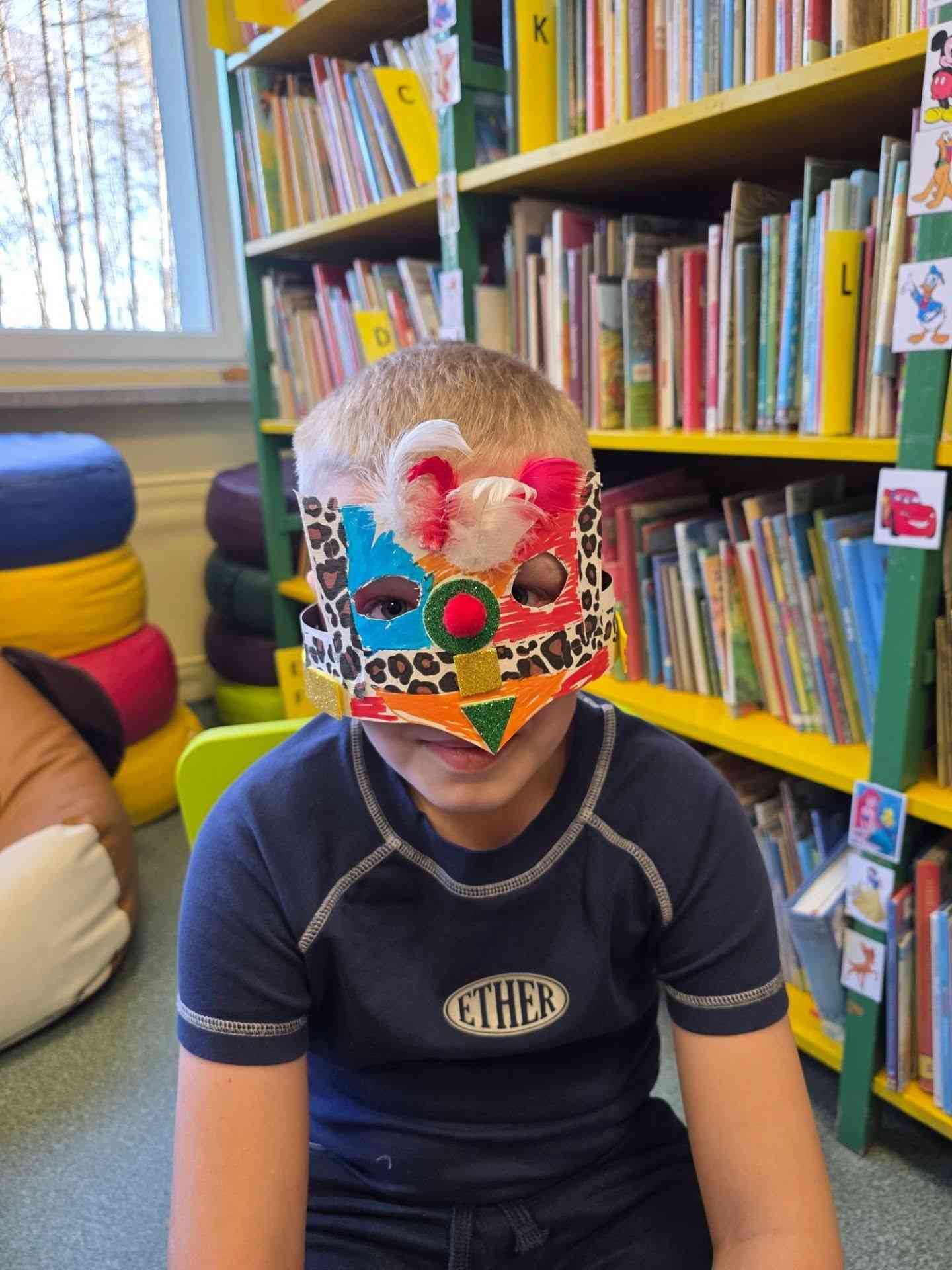 Ferie w bibliotece w Alwerni