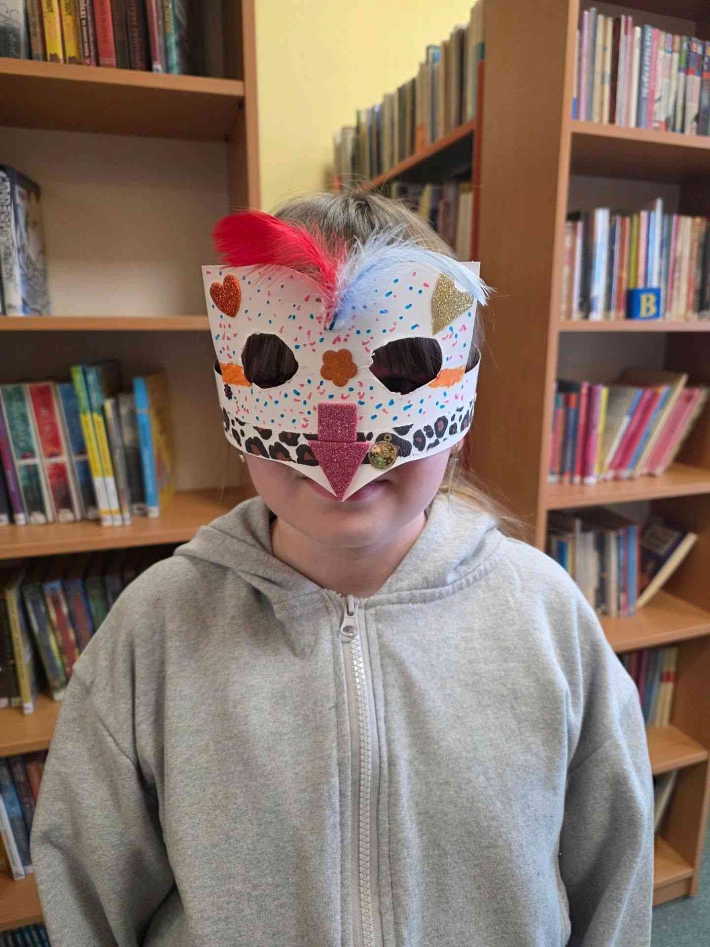 Ferie w bibliotece w Alwerni