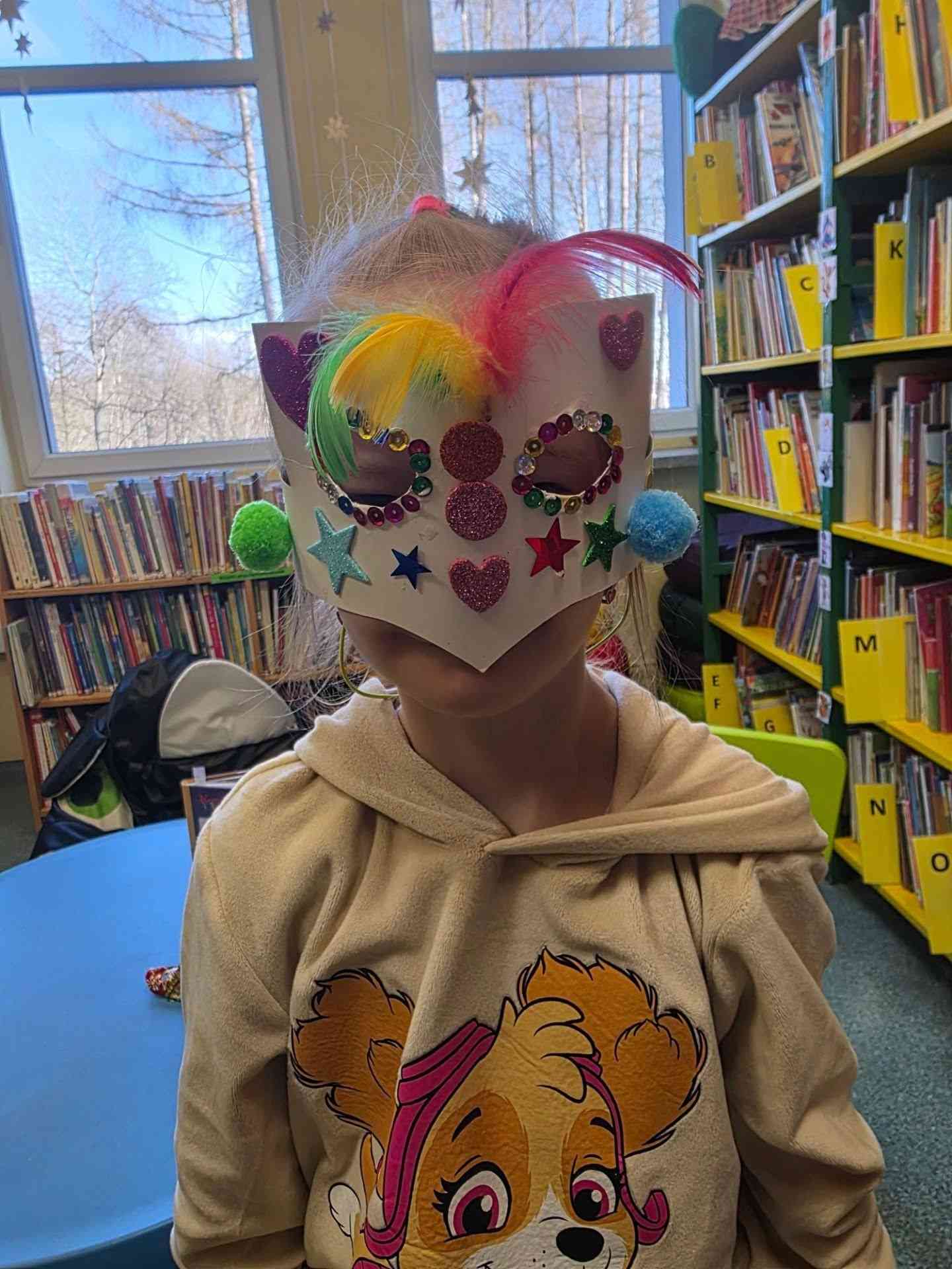 Ferie w bibliotece w Alwerni