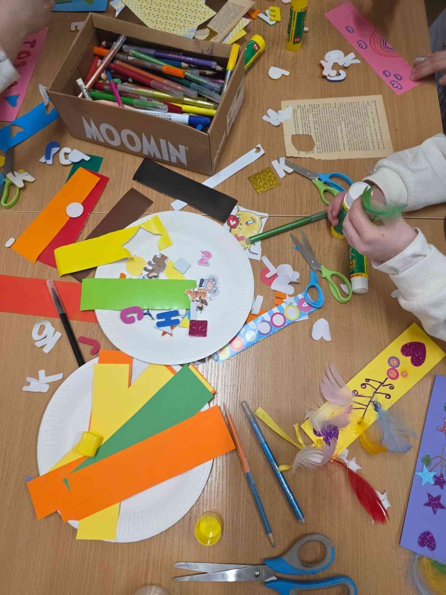 Ferie w bibliotece w Alwerni