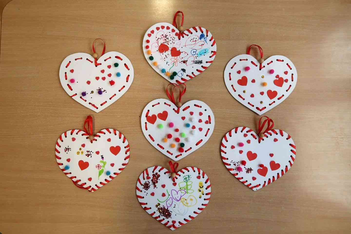 Ferie w bibliotece w Okleśnej