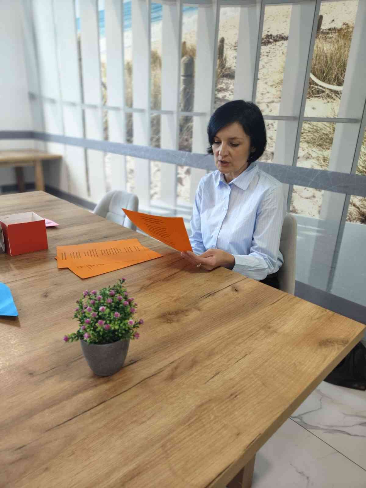 Wizyta w Domu Seniora "Kalinowy Dwór" w Alwerni