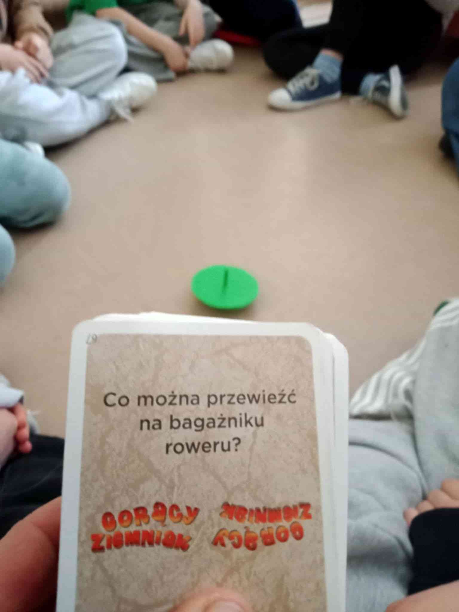 Klub Gier Planszowych w Porębie Żegoty