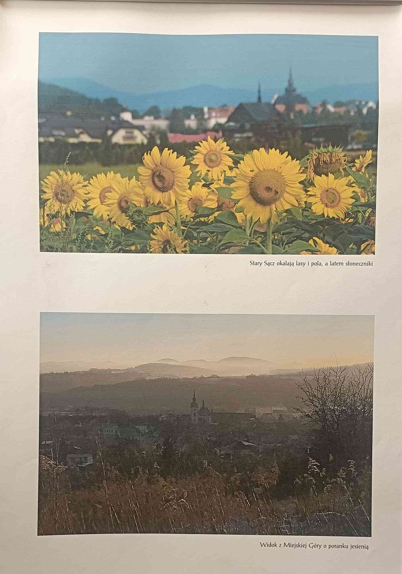Wystawa fotografii Jerzego Jędrysa „Stary Sącz”