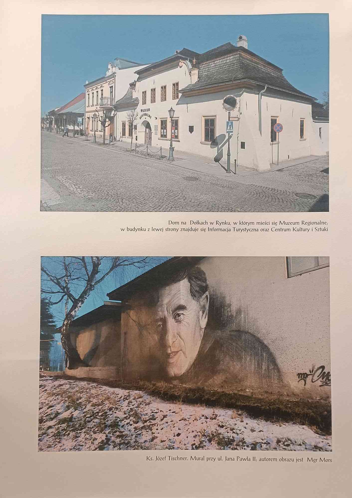 Wystawa fotografii Jerzego Jędrysa „Stary Sącz”