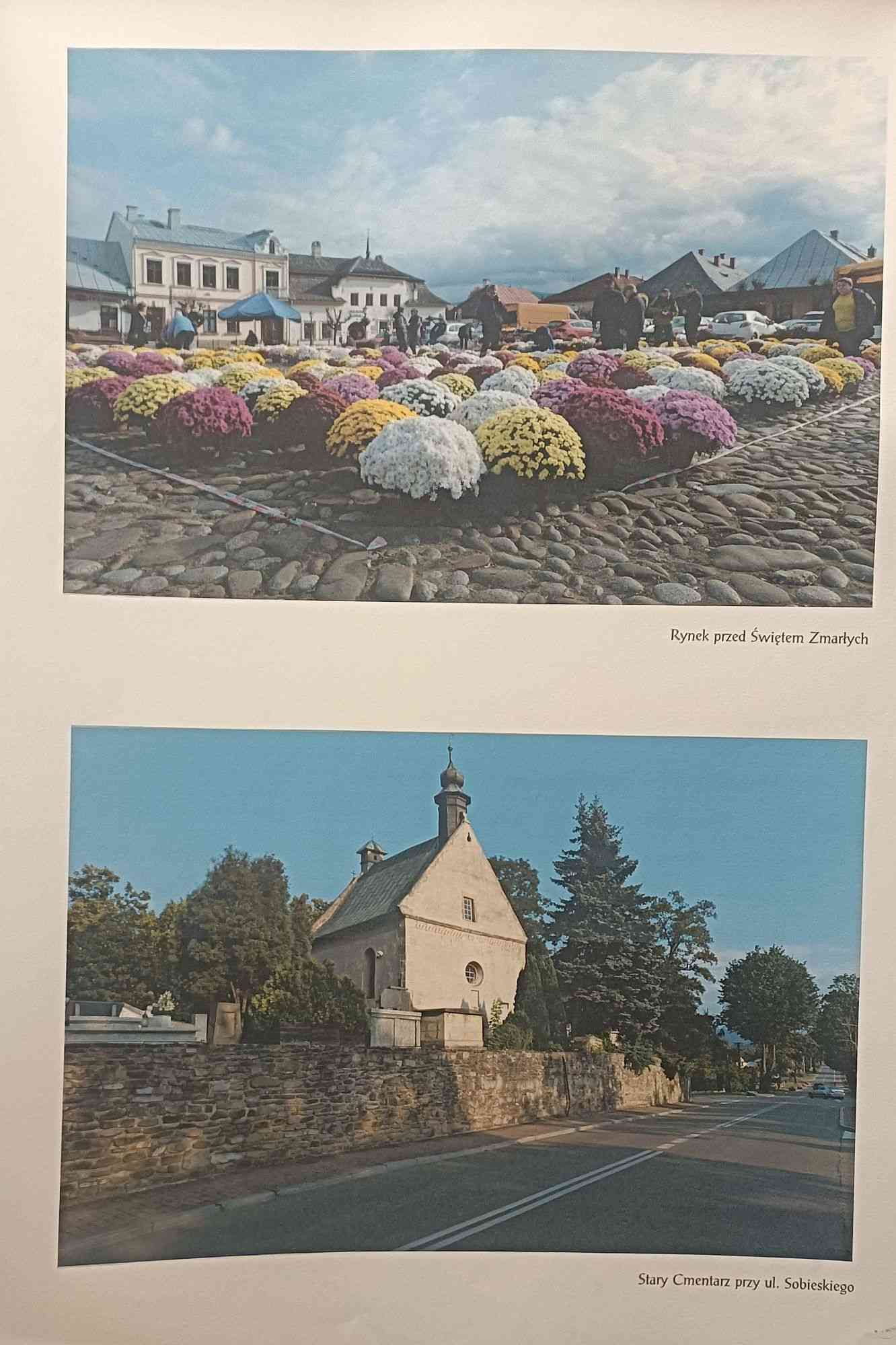 Wystawa fotografii Jerzego Jędrysa „Stary Sącz”