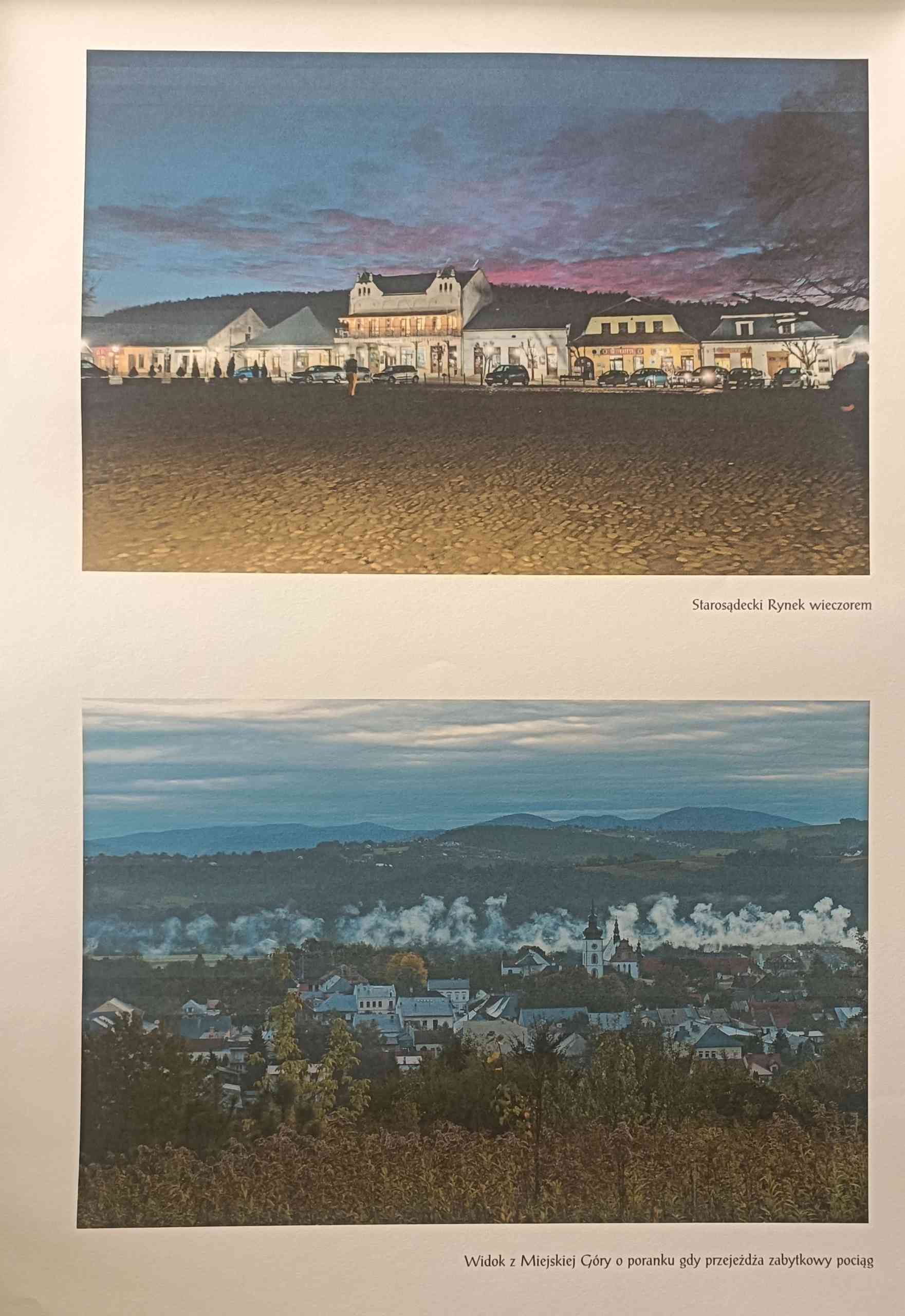 Wystawa fotografii Jerzego Jędrysa „Stary Sącz”