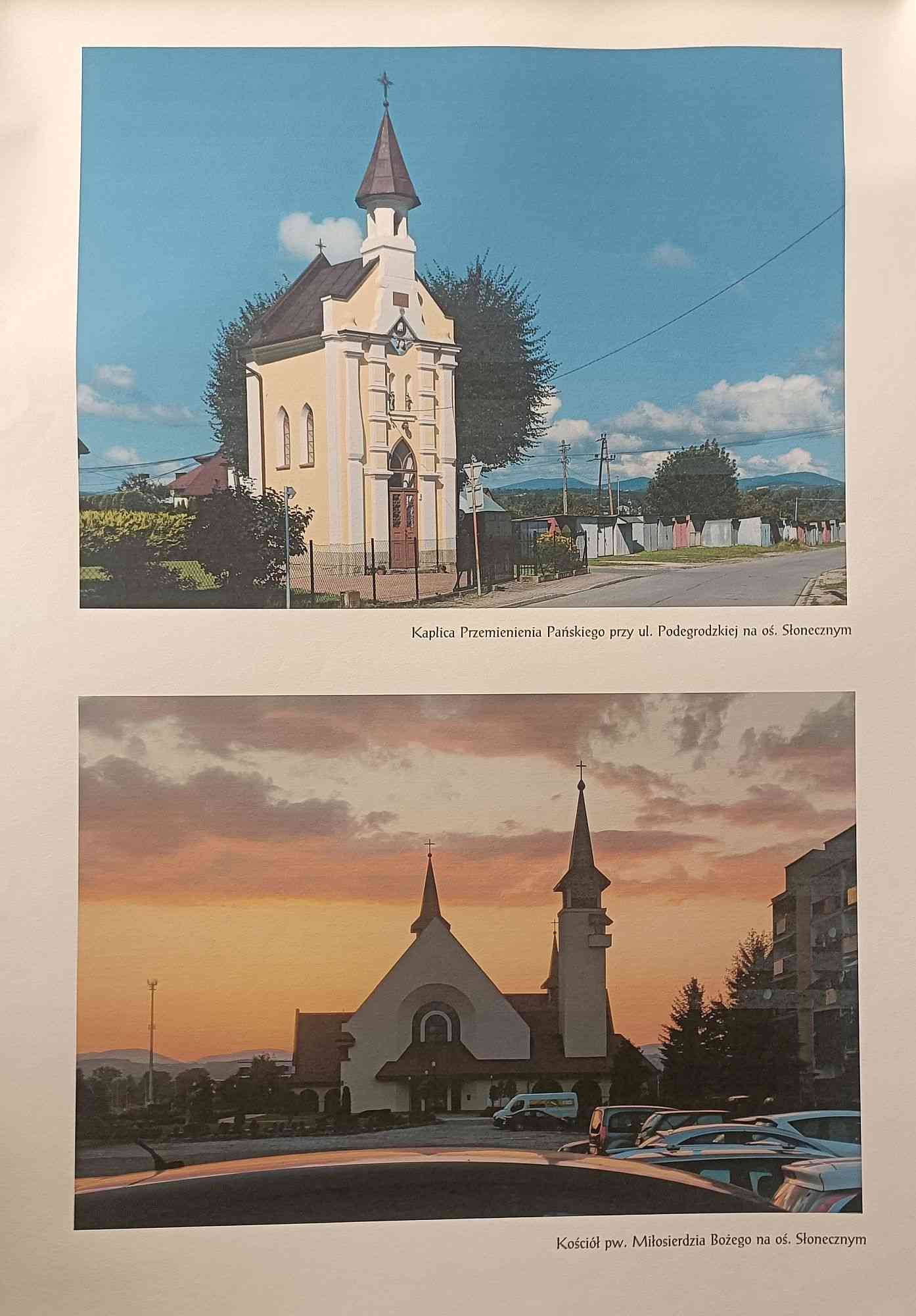 Wystawa fotografii Jerzego Jędrysa „Stary Sącz”