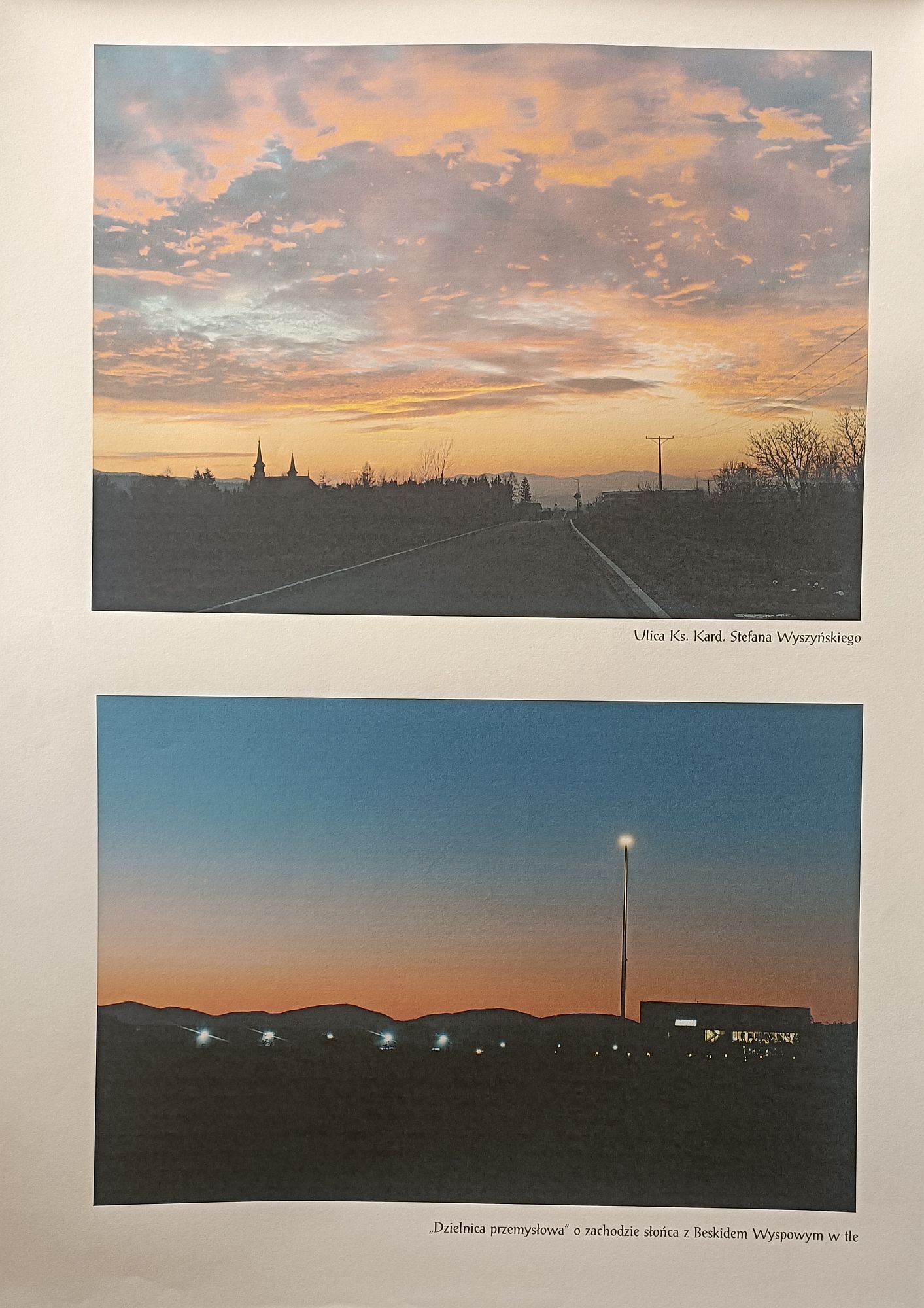 Wystawa fotografii Jerzego Jędrysa „Stary Sącz”