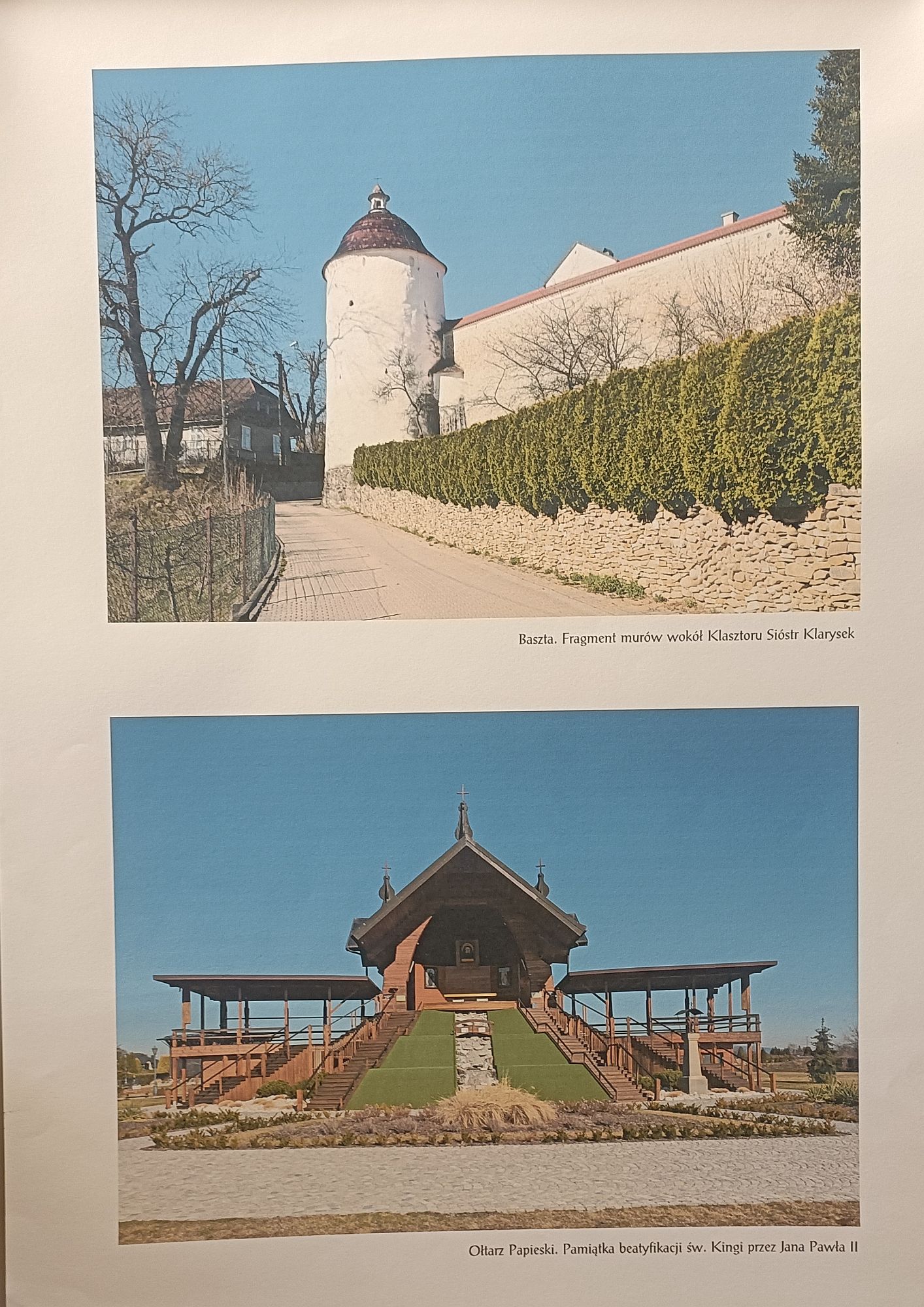 Wystawa fotografii Jerzego Jędrysa „Stary Sącz”