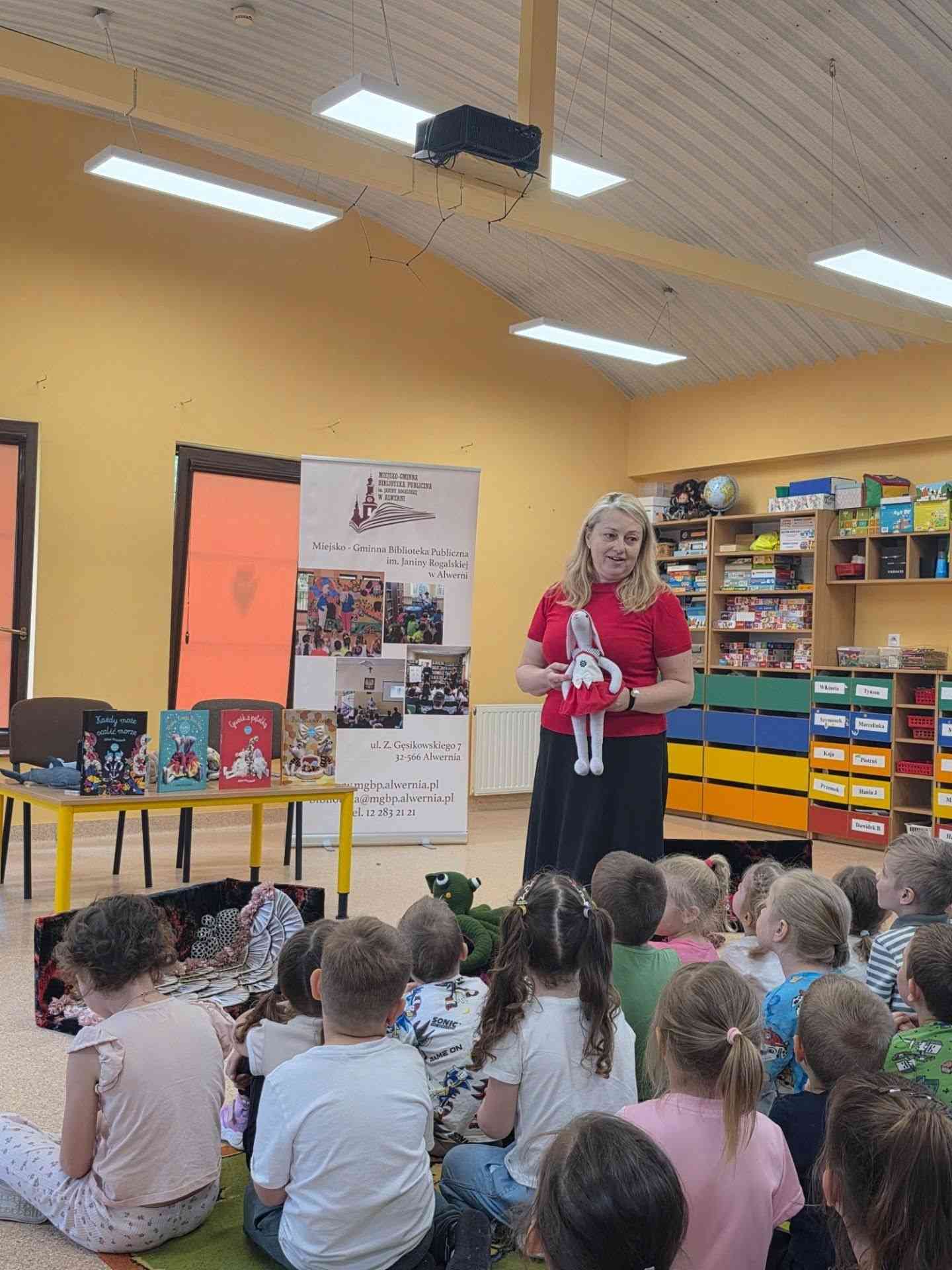 Tydzień Bibliotek 2026