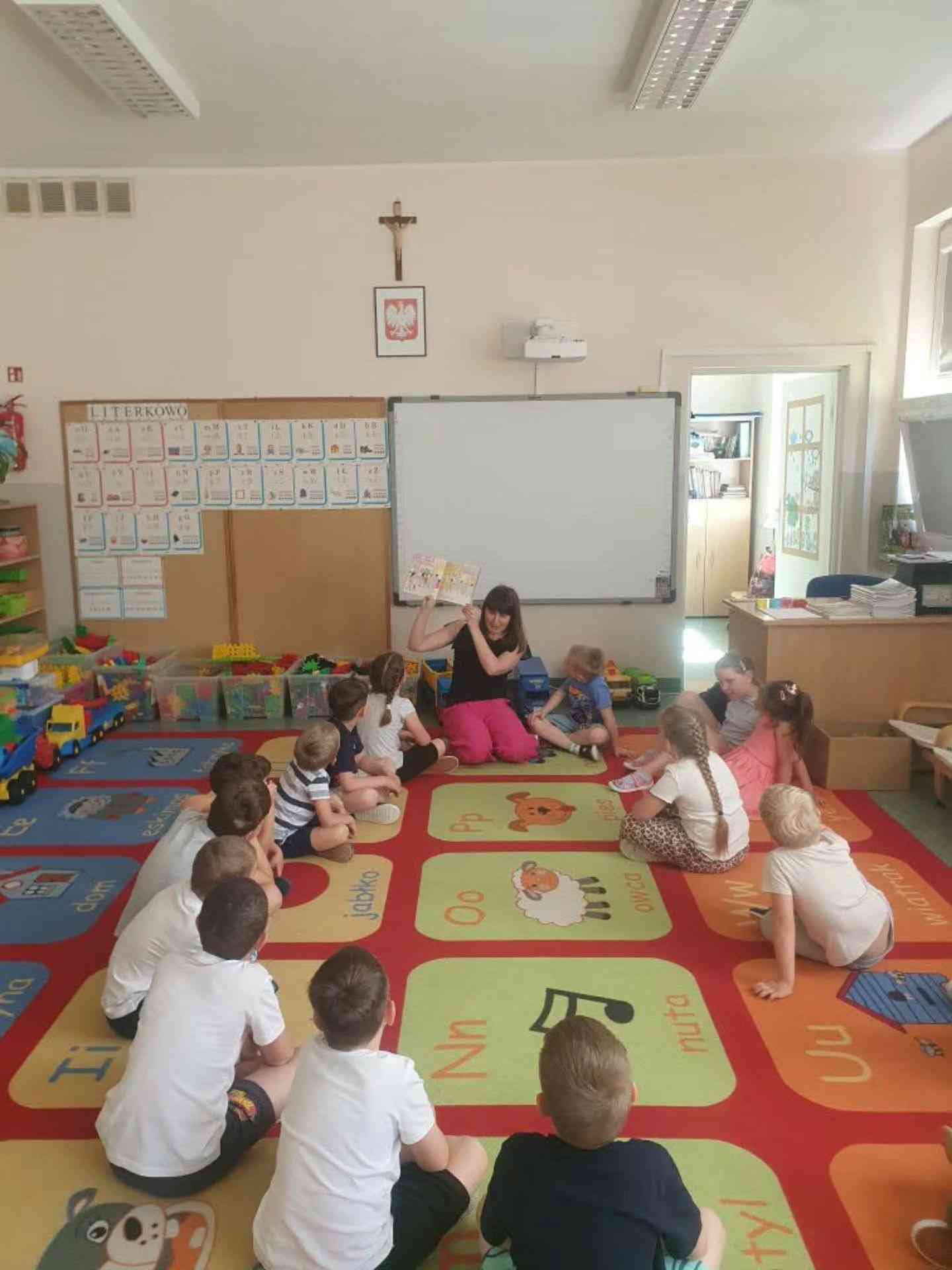 Dyskusyjny Klub Książki w Porębie Żegoty