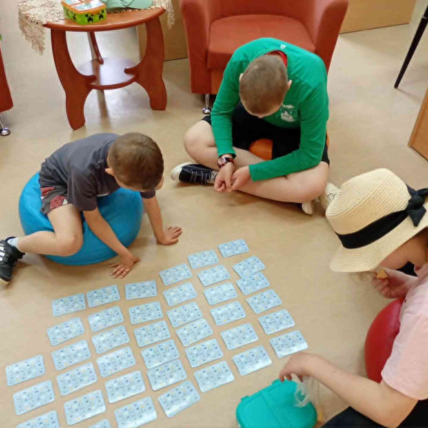 Klub Gier Planszowych w Porębie Żegoty