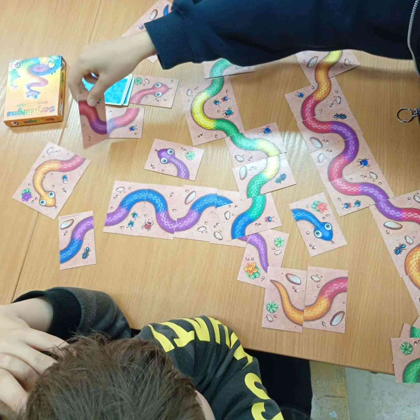 Klub Gier Planszowych w Porębie Żegoty