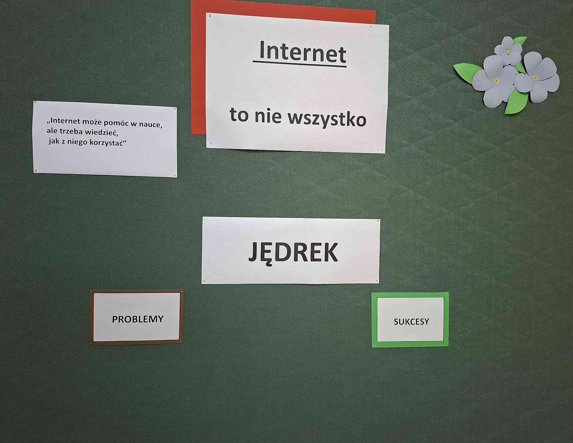 Lekcja biblioteczna dla uczniów SP w Grojcu