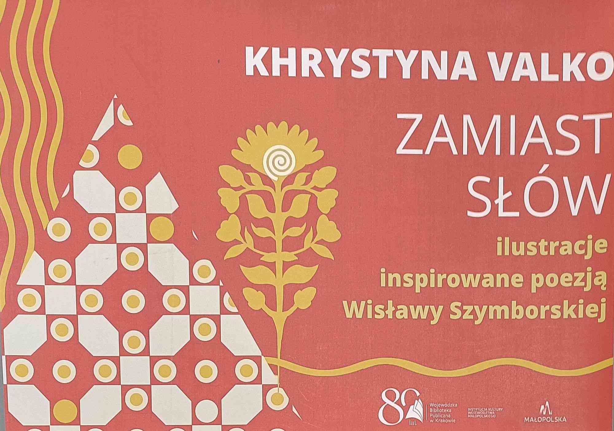 Wystawa "Zamiast słów"