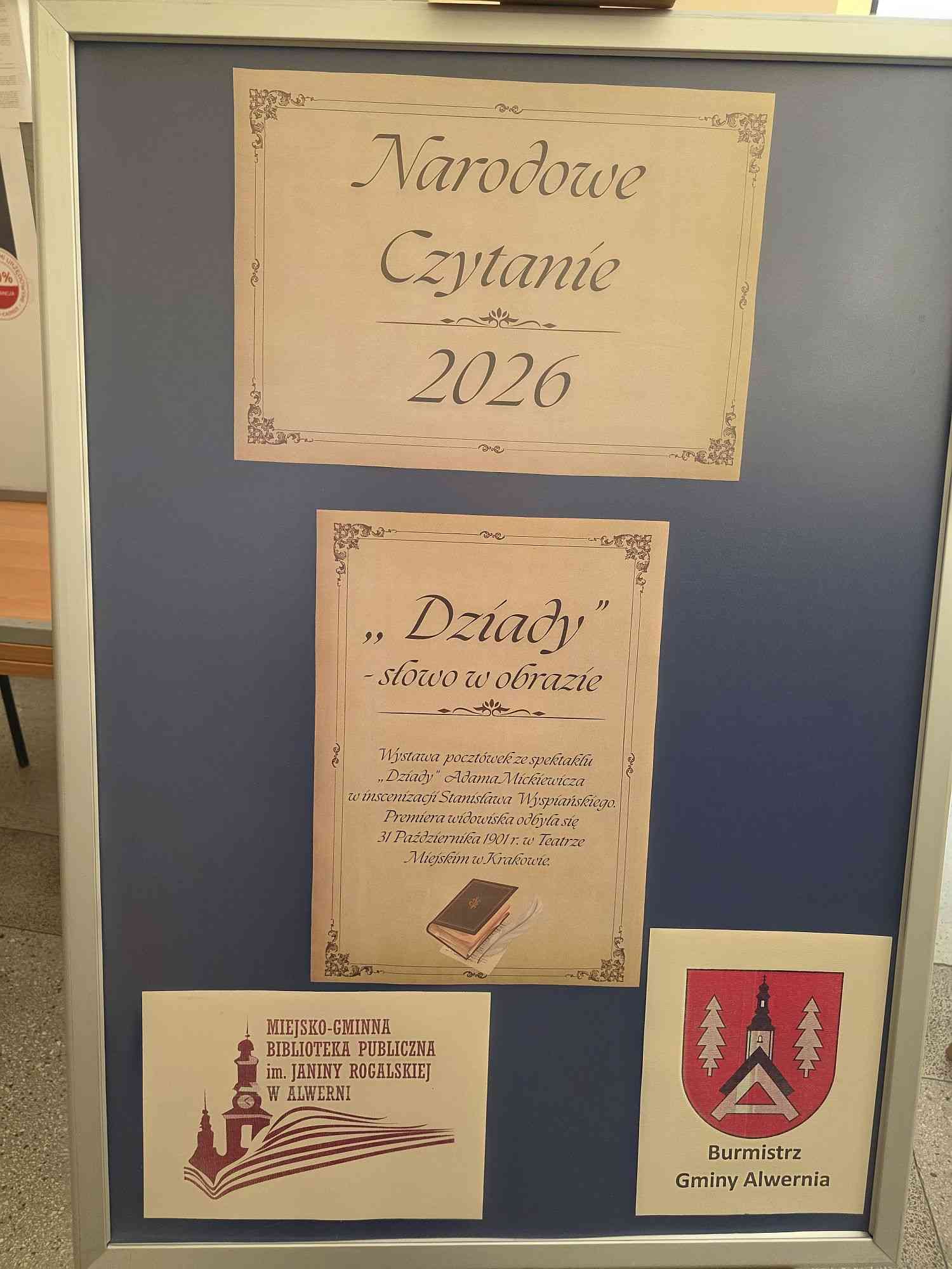 Narodowe Czytanie 2026