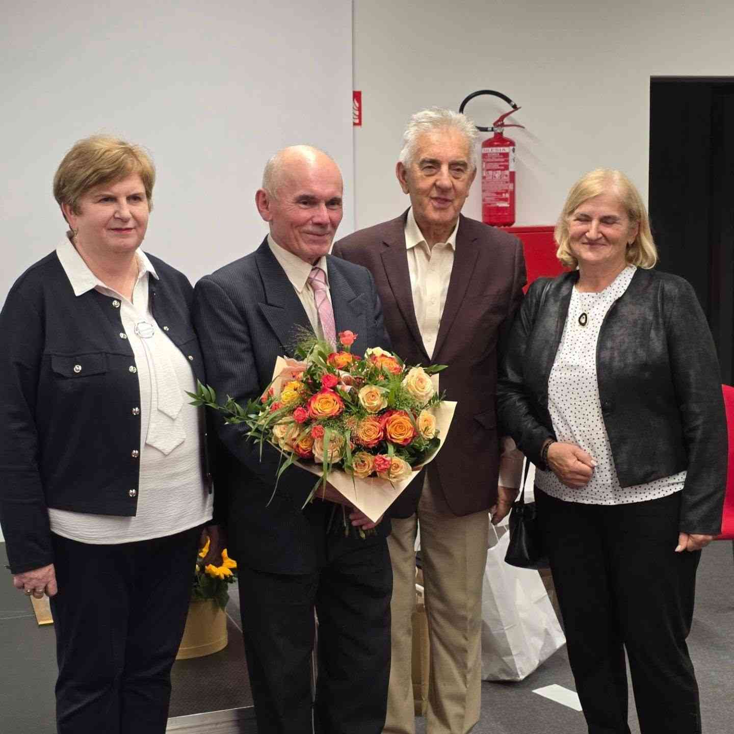 Jubileusz Kazimierza Krańskiego