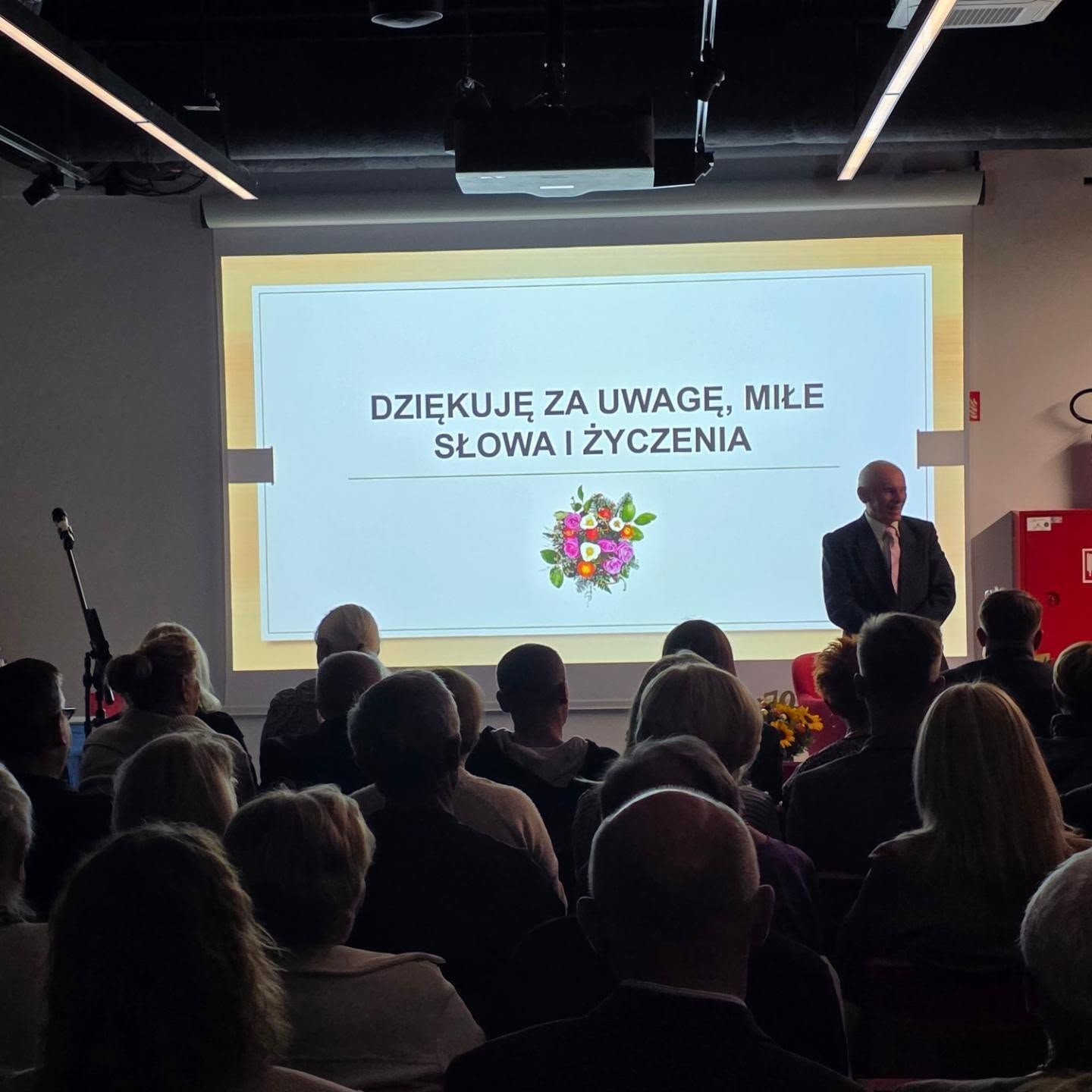Jubileusz Kazimierza Krańskiego