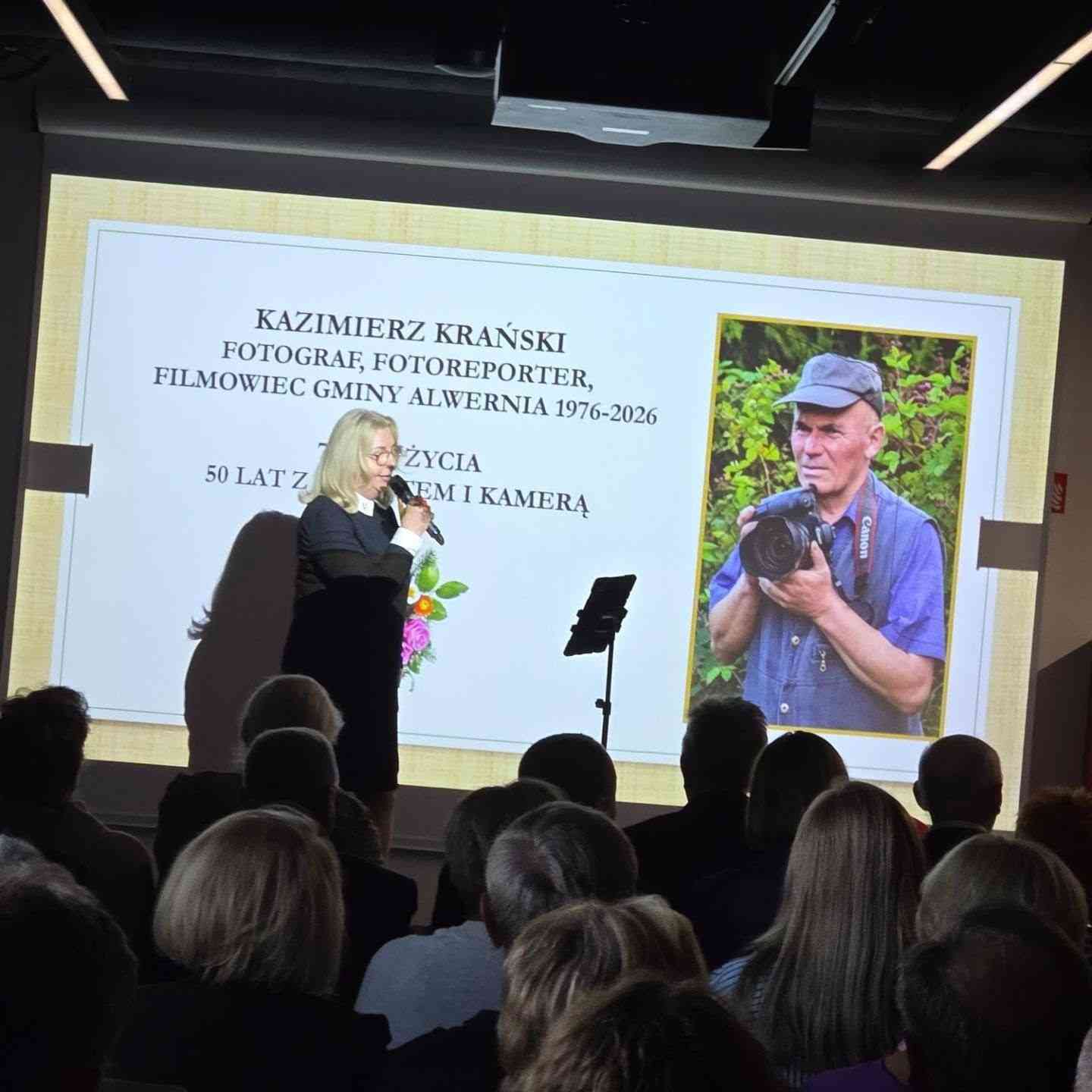 Jubileusz Kazimierza Krańskiego
