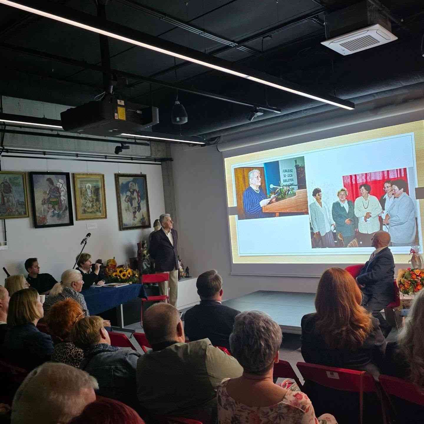 Jubileusz Kazimierza Krańskiego