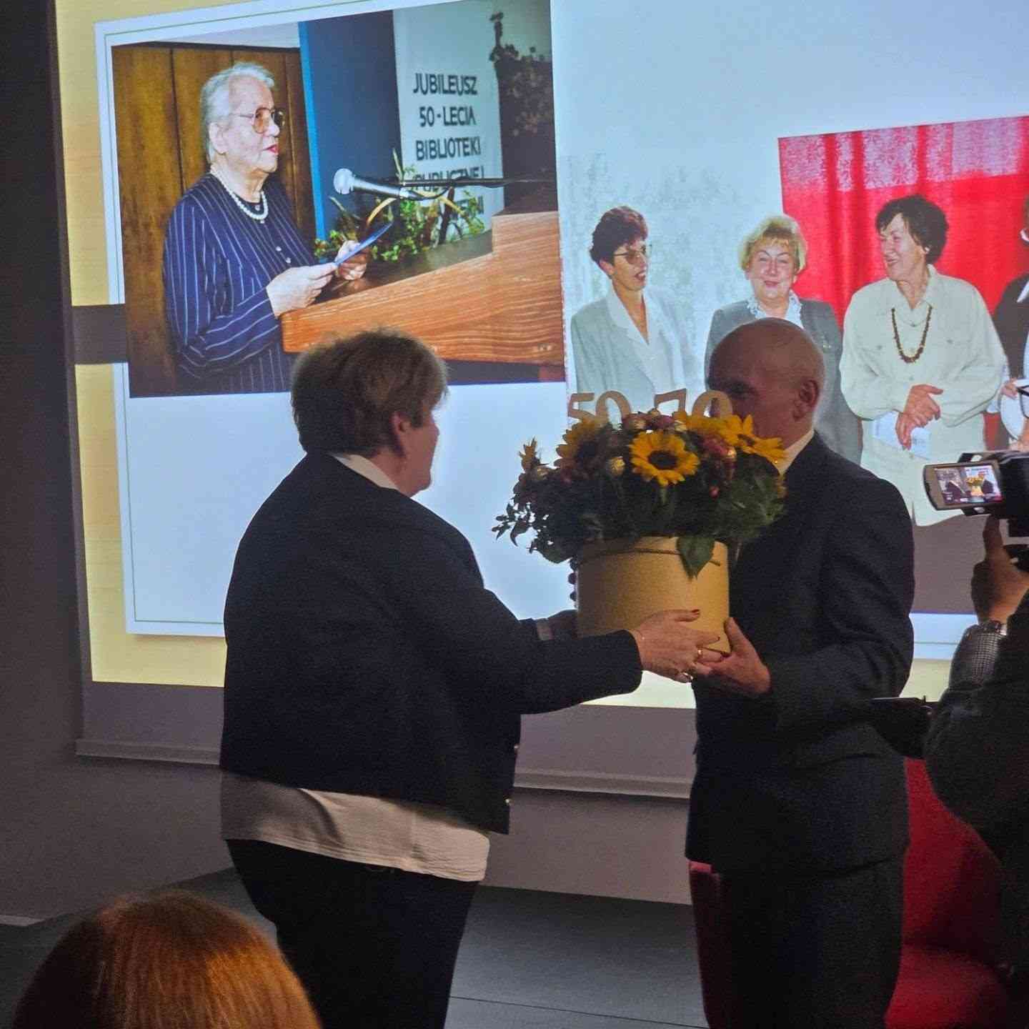 Jubileusz Kazimierza Krańskiego