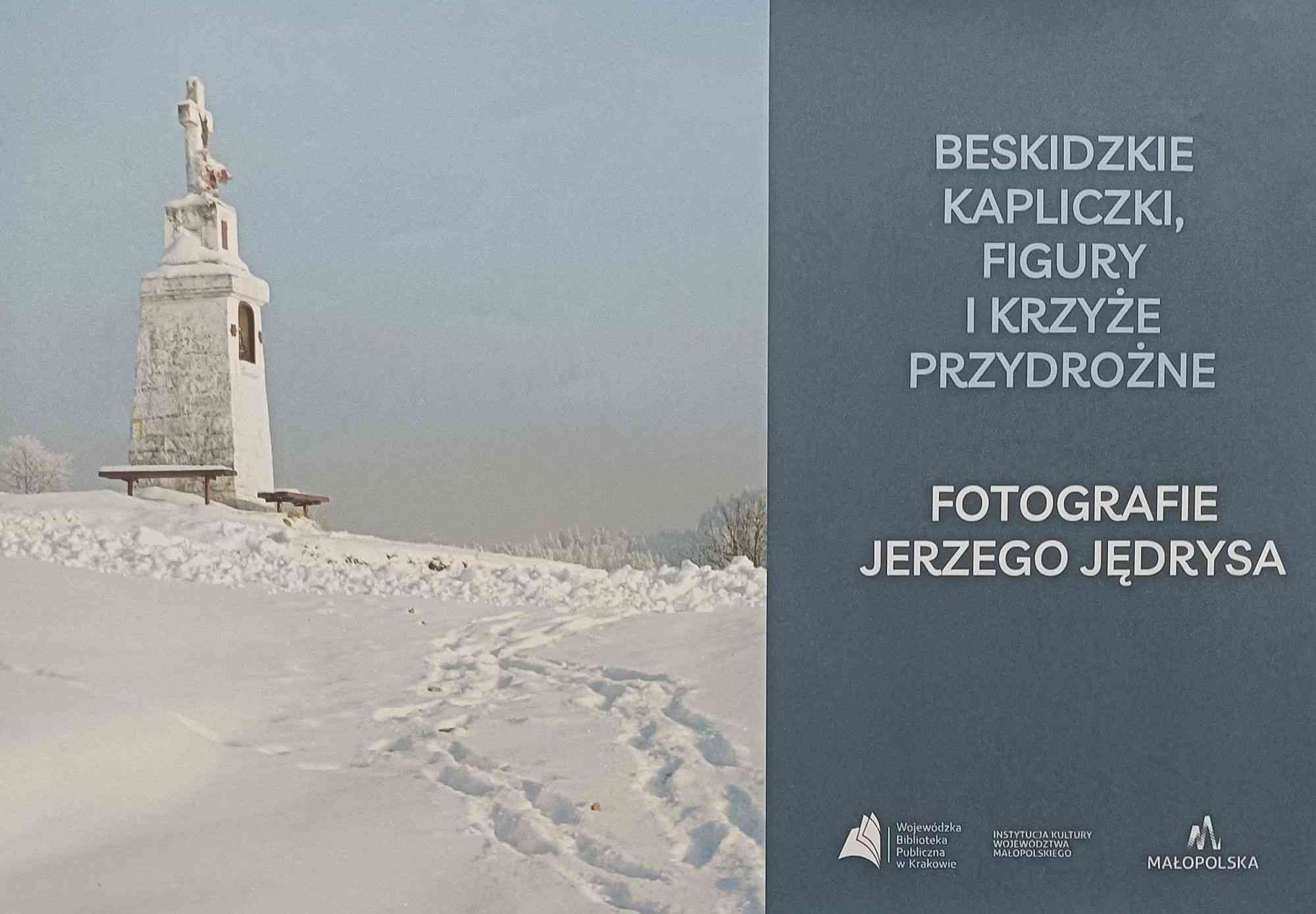 Wystawa „Beskidzkie kapliczki, figury i krzyże przydrożne”