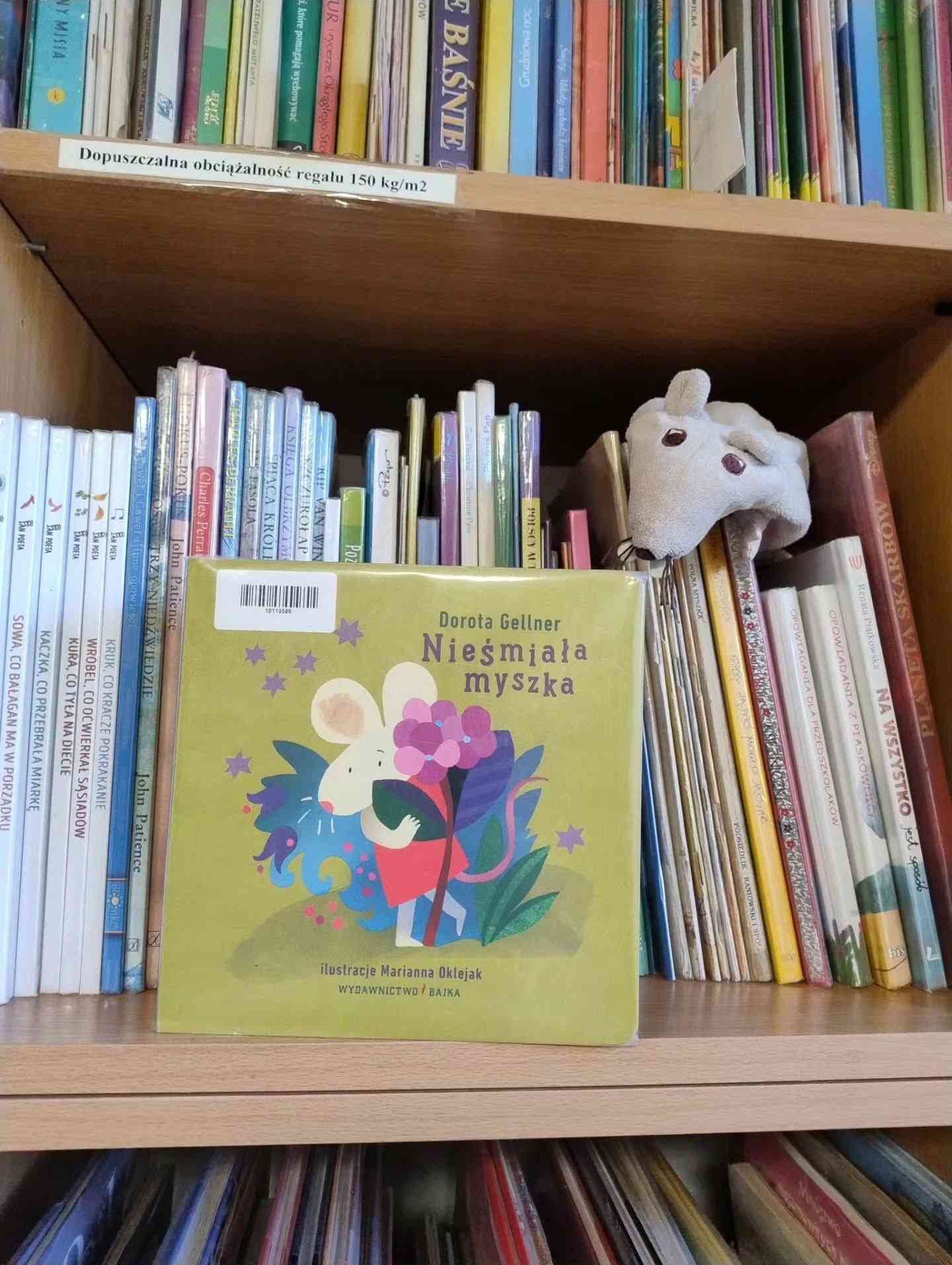 Zajęcia czytelnicze dla przedszkolaków w Regulicach